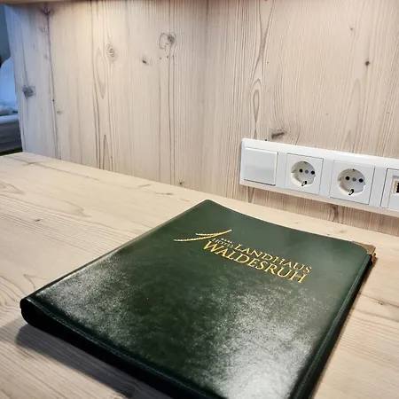 Hotell Waldesruh Freudenstadt