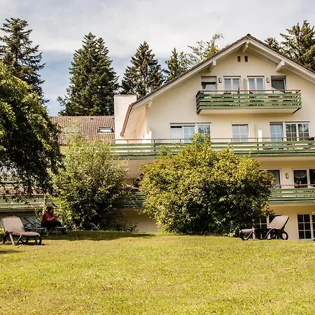 Waldesruh Hotel 3*